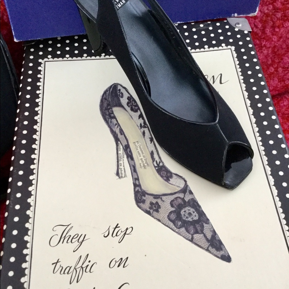 👠   PATENT LEATHER  ME TOO RUTHY PUMPS SZ 9 VNPLC - Picture 8 of 16